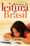 Capa do livro Retratos da leitura no Brasil