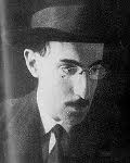 Foto de Fernando Pessoa