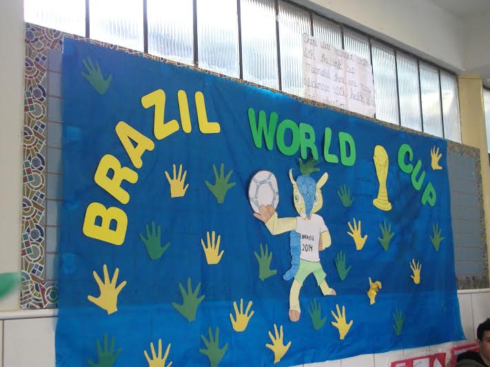 Foto do evento "Abertura simblica 'World Cup of Brazil' ":