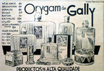 Orygam de Gally - Produtos de Beleza