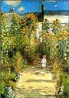 Imagem impressionista de Monet, de 1872. Nesta obra o pintor emprega um estilo com mais realce aos tons e s cores naturalistas.  <br /><br/> Palavras-chaves: Impressionista. Monet. Estilo. Naturalista.  