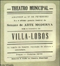 Cartaz da Semana de Arte Moderna de 1922. Pode-se utilizar essa imagem para trabalhar o perodo modernista.   <br /><br /> Palavras-chave: Gnero textual. Campanha. Discurso. Linguagem verbal. Linguagem no verbal. Arte Moderna. Literatura.