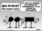 Charge que faz referncia as novas regras ortogrficas.Por meio dessa imagem pode-se trabalhar com as especificidades do gnero charge e seu discurso. <br /><br /> Palavras-chave: Gnero textual. Charge. Discurso. Linguagem verbal. Linguagem no verbal. Trema. Hifen. Nova ortografia. 