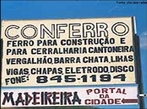 Imagem de uma placa que contm erro ortogrfico e de pontuao. A imagem pode ser utilizada para exemplificar o gnero placa, bem como para discutir o letramento e o uso da norma padro da lngua portuguesa. <br/><br/> Palavras-chave: Placa. Norma padro. Ortografia. Letramento. Pontuao.