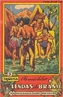 Da srie Lendas do Brasil, imagem da "Estampa Eucalol", que acompanhava os sabonetes Eucalol, referente  obra Iracema de Jos de Alencar. As estampas foram criadas a partir de 1930, pela empresa de nome homnimo, que se localizava no Rio de Janeiro, para serem colecionadas e aumentarem a venda do sabonete. As primeiras sries das Estampas Eucalol tiveram temas brasileiros: A vida de Santos Dumont, Cachoeiras do Brasil, Aves do Brasil, entre outras. Sries como Histria do Brasil e Lendas do Brasil eram usadas em escolas pelo Brasil afora como material didtico.  <br /><br /> Palavras-chave: Lendas. Literatura brasileira. ndio. Iracema. Jos de Alencar. Gnero textual. Estampa.