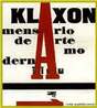 Imagem da capa da revista Klayon, primeiro peridico modernista, fruto das agitaes do ano de 1921 e da grande festa que foi a Semana de Arte Moderna. Por meio dessa imagem pode-se trabalhar com as especificidades do gnero e seu discurso. <br /><br /> Palavras-chave: Gnero textual. Campanha. Discurso. Linguagem verbal. Linguagem no verbal. Arte moderna. 