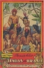 Da srie Lendas do Brasil, imagem da "Estampa Eucalol", que acompanhava os sabonetes Eucalol, referente  obra I-Juca-Pirama de Gonalves Dias. As estampas foram criadas a partir de 1930, pela empresa de nome homnimo, que se localizava no Rio de Janeiro, para serem colecionadas e aumentarem a venda do sabonete. As primeiras sries das Estampas Eucalol tiveram temas brasileiros: A vida de Santos Dumont, Cachoeiras do Brasil, Aves do Brasil, entre outras. Sries como Histria do Brasil e Lendas do Brasil eram usadas em escolas pelo Brasil afora como material didtico.  <br /><br /> Palavras-chave: Lendas. Literatura brasileira. ndio. I-Juca-Pirama. Gonalves Dias. Gnero textual. Estampa.