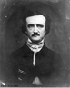 Imagem do retrato do escritor estadunidense Edgar Allan Poe. A partir da imagem, o professor pode introduzir o texto original do poema "O Corvo" e principalmente as tradues feitas por Machado de Assis, Fernando Pessoa e Haroldo de Campos. O grupo pode comparar as tradues e analisar os recursos utilizados pelos tradutores, verificando se se coadunam com a atmosfera idealizada pelo autor. Alm disso, os alunos podem elaborar textos utilizando os recursos utilizados por todos (autor e tradutores).  <br /><br /> Palavras-chave: Literatura. Conto. Corvo. Suspense. Literatura americana.