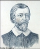 Imagem de Gregrio de Matos e Guerra (o Boca do Inferno ou Boca de Brasa). Advogado e poeta brasileiro da poca colonial,  considerado por alguns crticos o maior poeta barroco.  <br /><br /> Palavras-chave: Barroco. Literatura. Poesia. Gregrio de Matos.