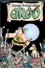 Imagem de "Groo - O Errante", uma pardia de Conan em histria em quadrinhos. Criado por Srgio Aragons, Groo  um brbaro que sempre est metido em confuso com seu co Rufferto. A imagem pode ser utilizada para se trabalhar com a criao de histria em quadrinhos. <br /><br /> Palavras-chave:  Groo. Pardia. Histria em quadrinhos. Brbaro. 