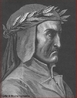 Imagem de Dante Alighieri ilustrada por Gustave Dor (sculo XIX).  <br /><br /> Palavras-chave: Dante Alighieri. Divina Comdia. Retrato. Poema.
