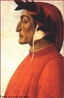 Imagem de Dante Alighieri, por Sandro Botticelli (sc XV). Dante Alighieri  um dos maiores poetas Italiano, mundialmente conhecido. Autor de "A Divina Comdia"- obra-prima que exerceu grande influncia em poetas, msicos, pintores, cineastas e outros artistas nos ltimos 700 anos. Dante, o personagem da histria, narra, em forma de poema, uma odisseia pelo Inferno, pelo Purgatrio e pelo Paraso.  <br /><br /> Palavras-chave: Dante. Literatura medieval. Poema. Divina Comdia.  