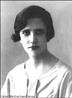 Imagem de Helosa Leite de Medeiros, segunda mulher do escritor Graciliano Ramos, aos 17 anos, em 1927. A imagem pode ser utilizada ao se falar sobre a vida do autor. <br /><br /> Palavras-chave: Helosa Leite. Graciliano Ramos. Famlia. Esposa. 