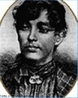 Imagem de Josefina lvares de Azevedo, nascida em 05 de maro de 185. Sua prosa (artigos, contos, esboos biogrficos, tradues), seus versos, sua dramaturgia, praticamente tudo o que escreveu e publicou foi com um nico objetivo: intervir na ordem social e poltica do seu tempo de modo a criar condies mais justas e igualitrias para os dois sexos. Fundou o jornal "A Famlia", transferindo-o, seis meses depois, para o Rio de Janeiro, onde o faz circular regularmente at 1897-98. <br /><br /> Palavras-chave: Escritora. Literatura. Jornal. Ordem social e poltica.