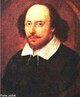 Imagem de Shakespeare, considerado o maior escritor da lngua inglesa e um dos maiores dramaturgos do mundo. Nasceu em Stratford-on-Avon, a 50 km de Londres, Inglaterra; provavelmente no dia 23 de abril de 1564. Na igreja local, h o registro do seu batismo, datado de 26 de abril. Era o terceiro filho de John Shakespeare e Mary Arden, sendo o primeiro a chegar  idade adulta, escapando  peste, que dizimara a vida das irms mais velhas. O professor pode utilizar a imagem para iniciar o trabalho com os textos do autor.  <br /><br /> Palavras-chave: Escritor. Dramaturgo. William Shakespeare. Teatro. Romance. 